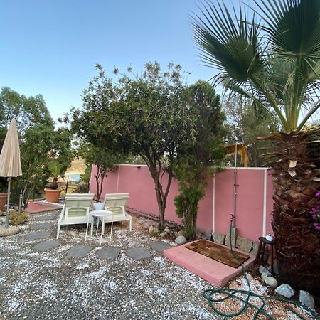 Beautifulhousebybeach Solanas  Exteriör bild