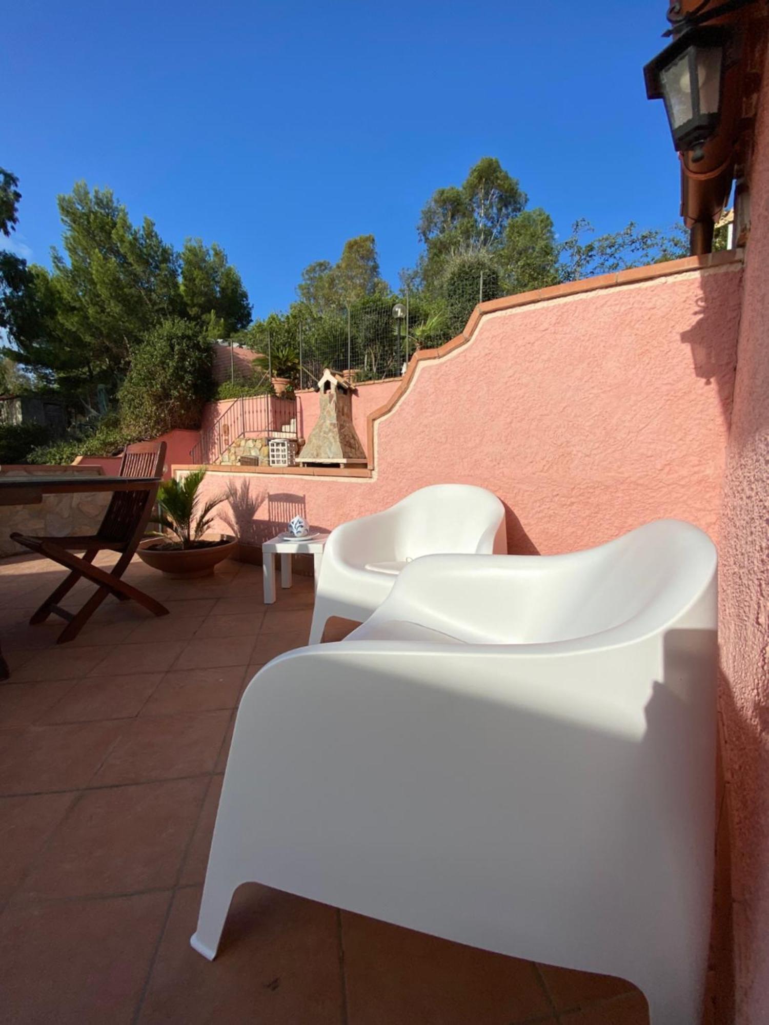 Beautifulhousebybeach Solanas  Exteriör bild