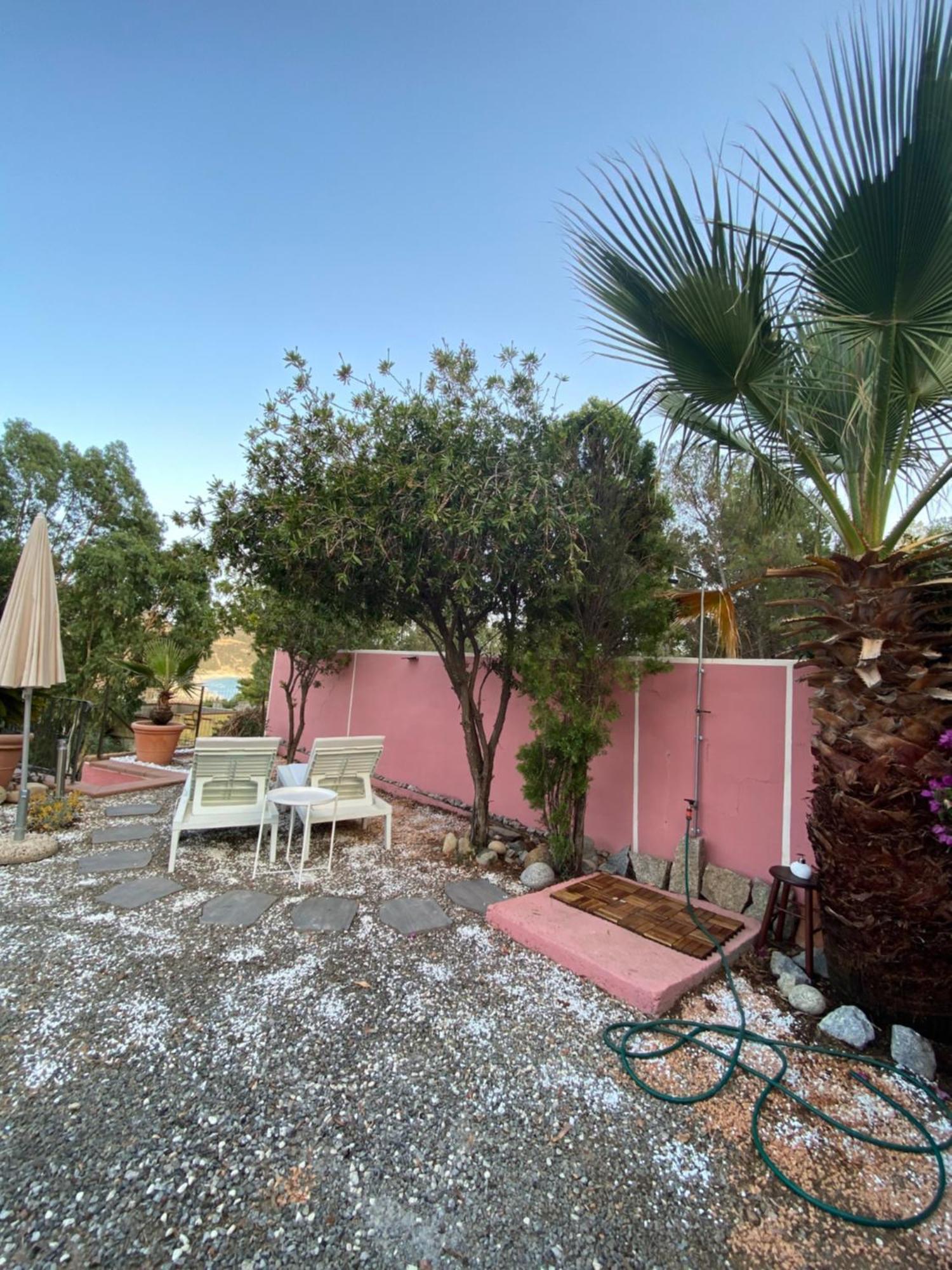 Beautifulhousebybeach Solanas  Exteriör bild